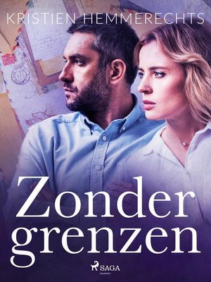 cover image of Zonder grenzen